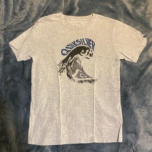 Big Boys Quiksilver Tee